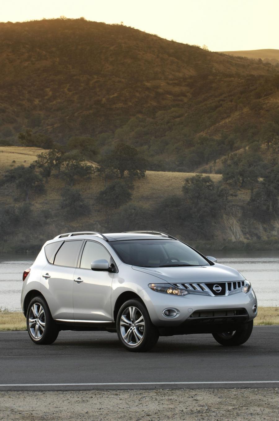  Nissan Murano 2008 года  (фото 226 из 228)